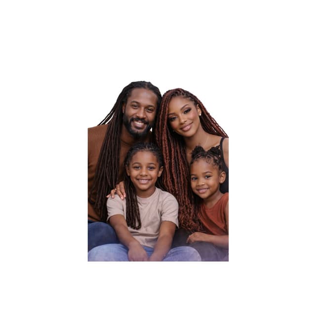 Family Essentials for Four at Toni Burks in Topeka, KS